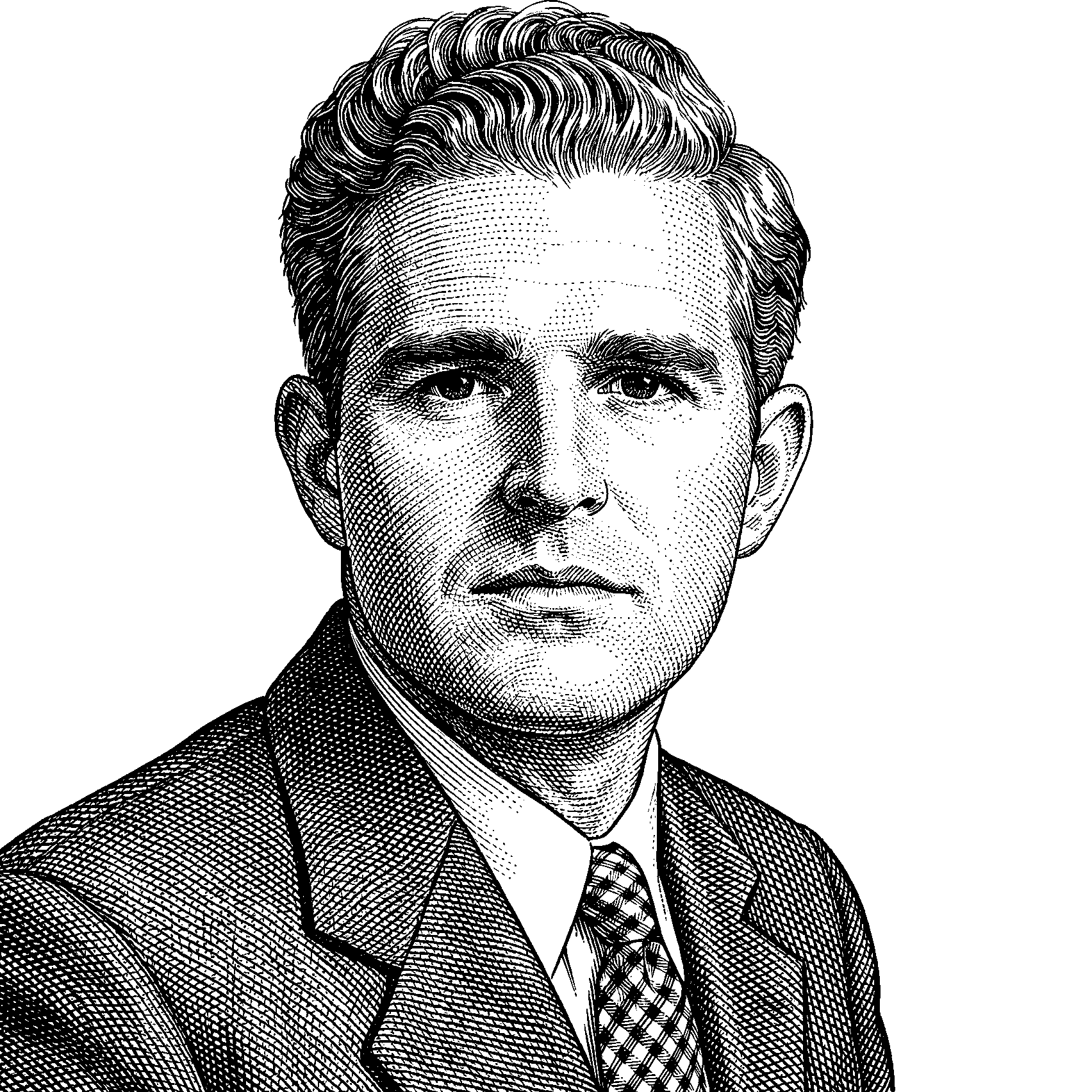 Portrait of Sterling McMurrin